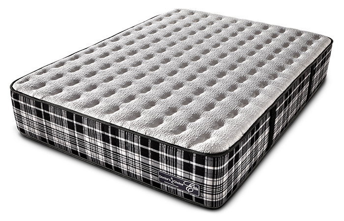 amazon doctor's choice plush mattress