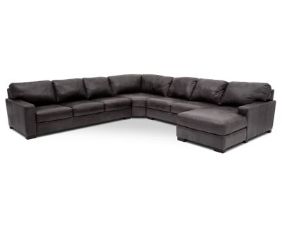 Durango 4 Pc Chaise Sectional Furniture Row