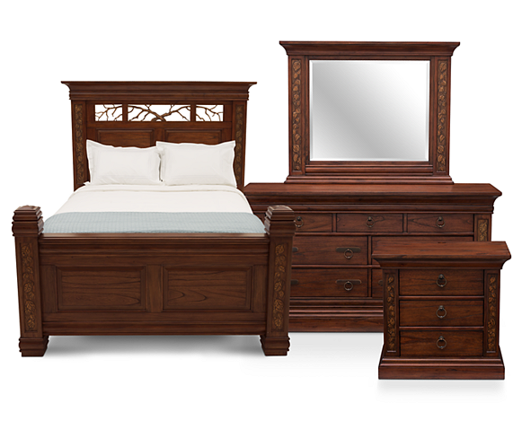 Bedroom Set Furniture Png - mangaziez