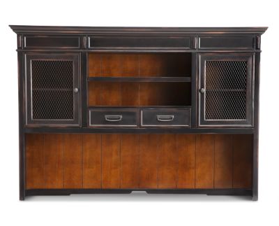 Hartford Double Pedestal Desk Furniture Row