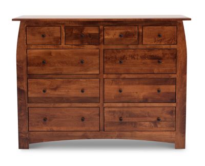 Hayworth Amish Dresser Furniture Row