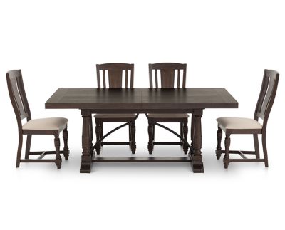 Laurel Canyon 5 Pc Dining Room Set