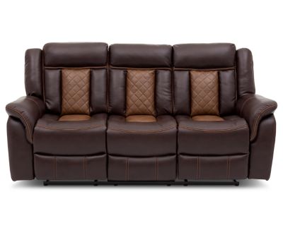 Martinsville Reclining Sofa - Furniture Row