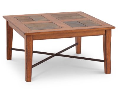 New Aspen Square Coffee Table | Furniture Row