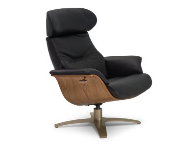 Orbit on sale swivel chair