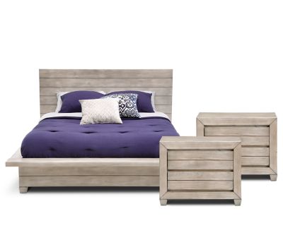 Portland Bedroom Set - Furniture Row