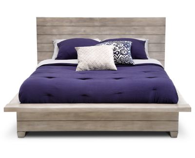 Portland Platform Bed Furniture Row