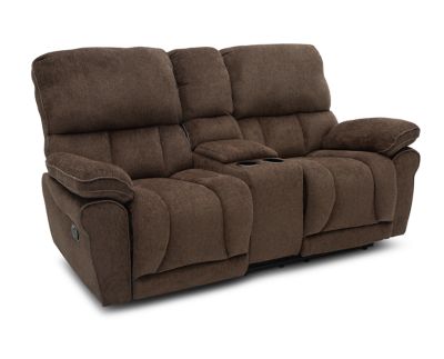 Stonehill gliding console loveseat sale