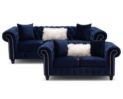 Regency Sofa Set Furniture Row