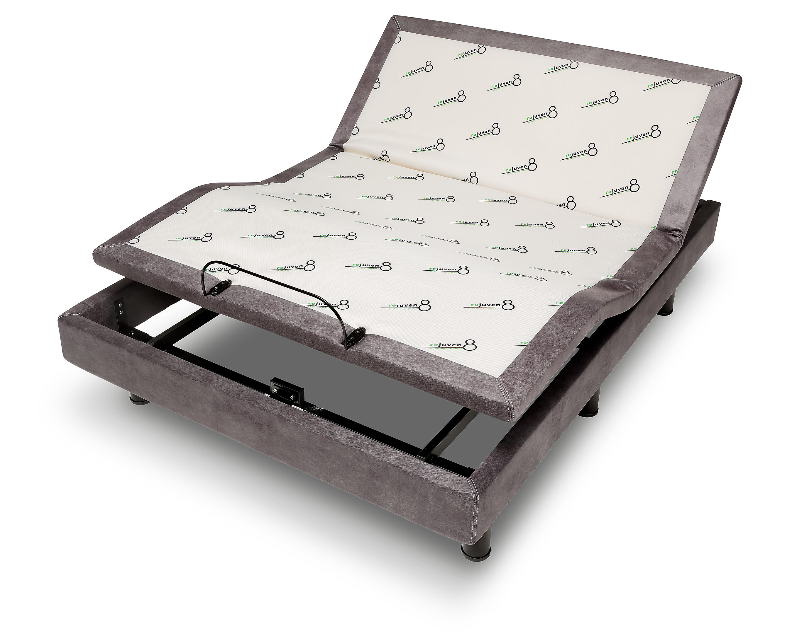 Adjustable Base, Queen Adjustable Bed Frame With Remote