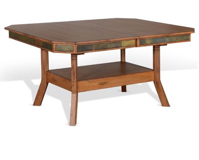 Royal oak extendable dining table discount