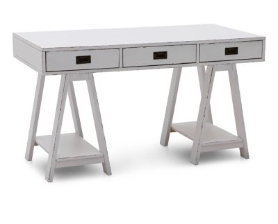 Saw Horse Desk Furniture Row