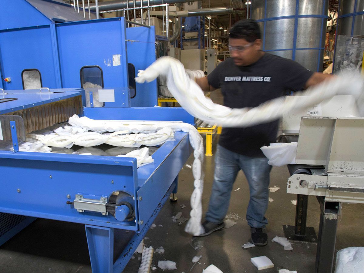 Doctor's Choice Mattresses Denver Mattress