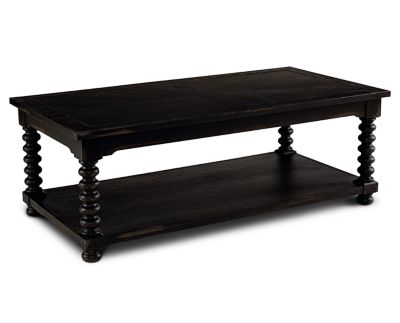 Magnolia Home Spool Leg Coffee Table - Furniture Row