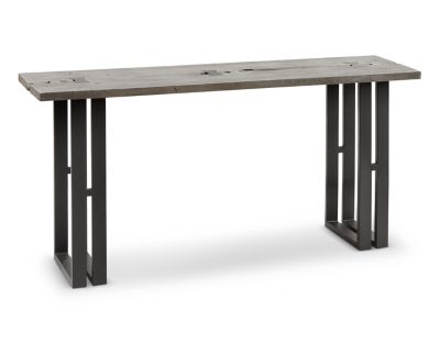 Steel Sofa Table | Furniture Row