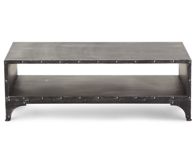 Studio Metal Coffee Table - Furniture Row