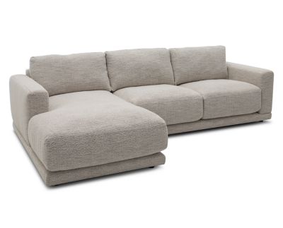 Sumptuous 2 Pc. Sectional