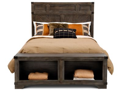 Tacoma Panel Bed Furniture Row