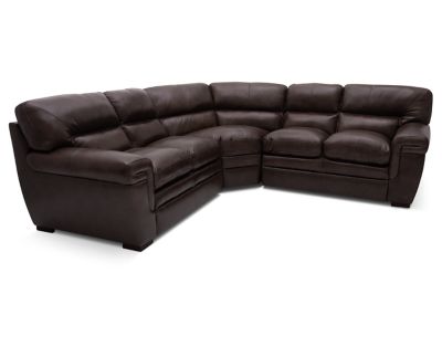 Fabric Sleeper Sectional Hot, Caruso Leather Sectional Furniture Row