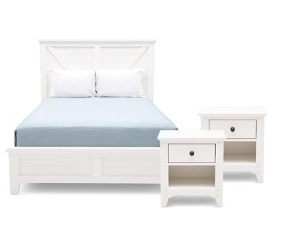 Toronto Bedroom Set Furniture Row