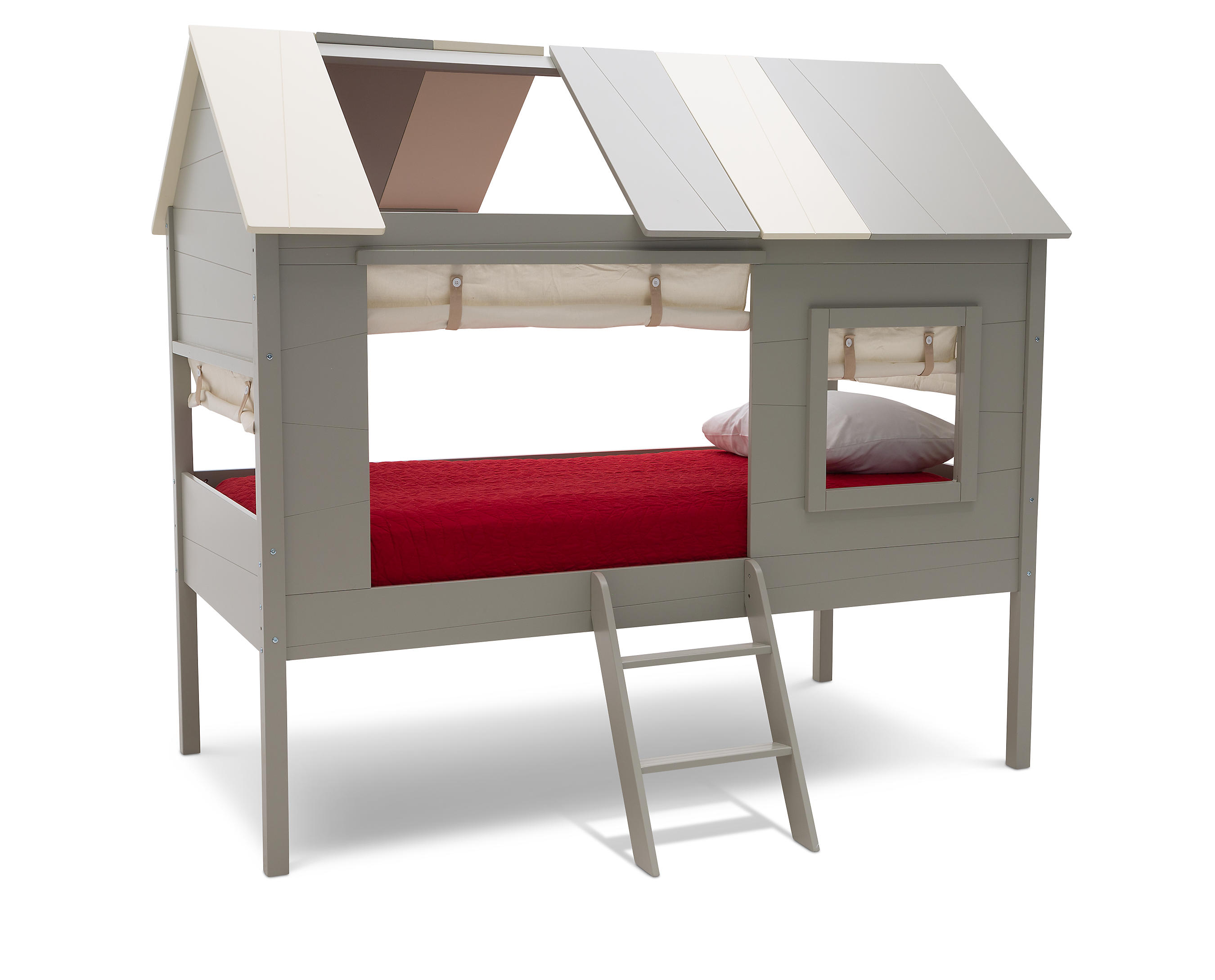 Treehouse Bed Furniture Row, Furniture Row Bunk Beds