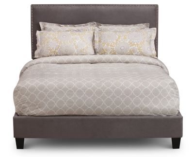 Venice Upholstered Bed - Furniture Row