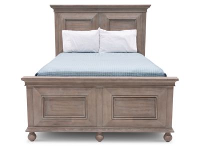 Verona Panel Bed