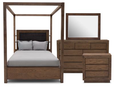 Wilson 4 Pc. Bedroom Set - Furniture Row