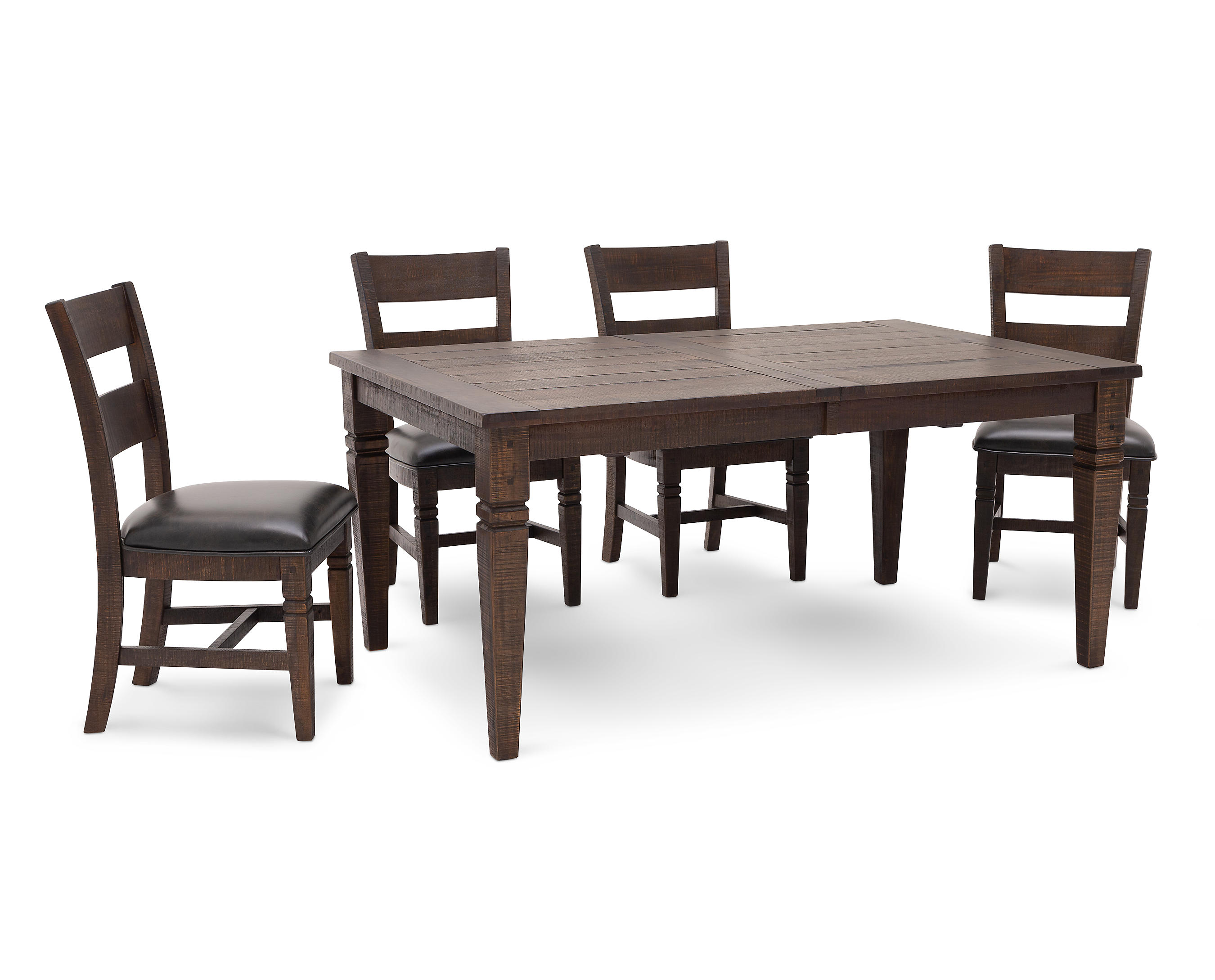 Winter Park 5 Pc Rectangle Dining Room, Rectangle Dining Room Table