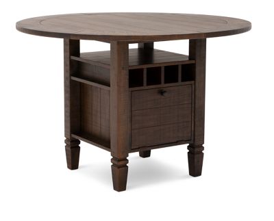 Winter Park Round Counter Height Table - Furniture Row
