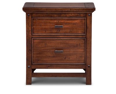 Wolf Creek Nightstand | Furniture Row