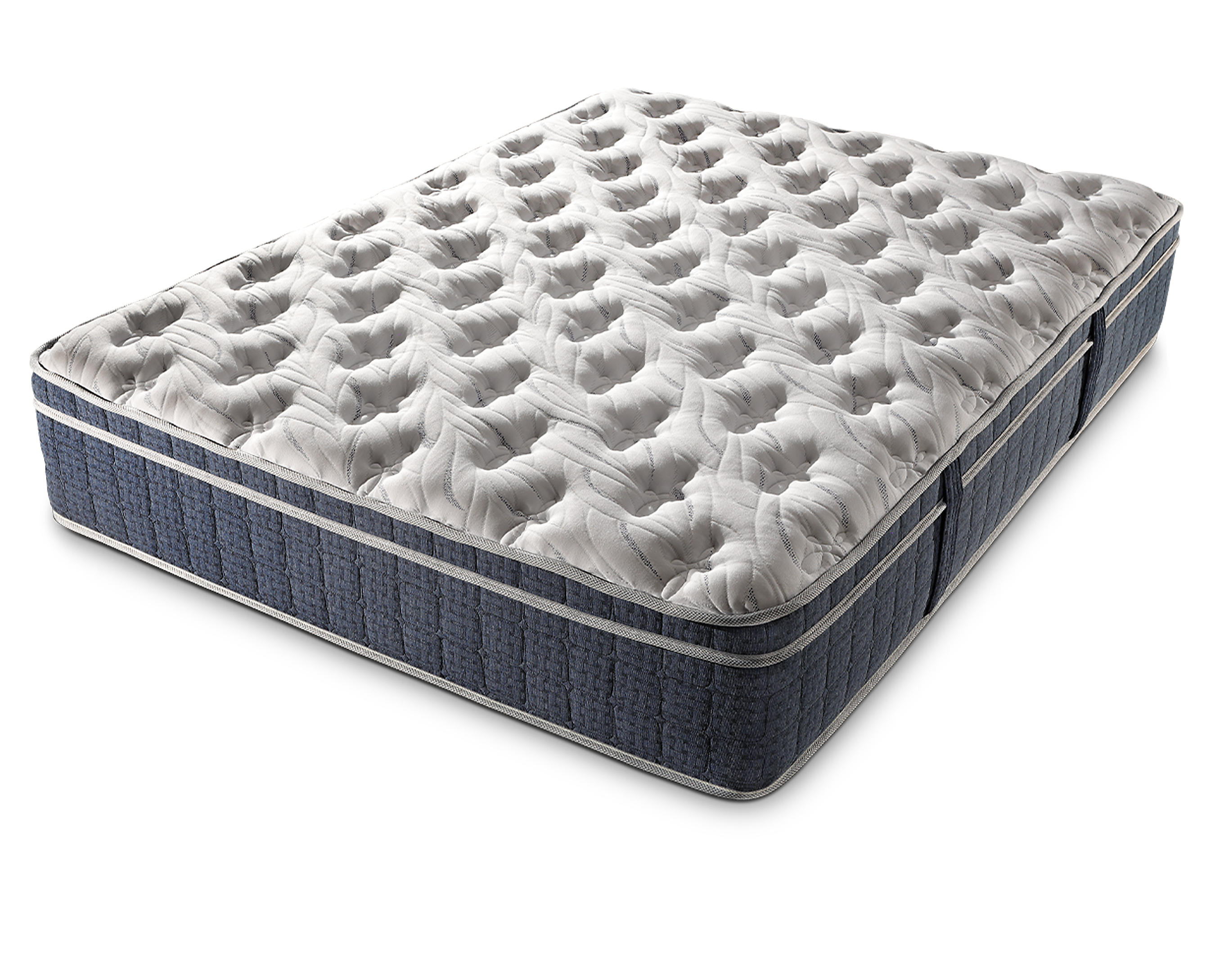 Euro Top Waterbed Insert, Can You Put A Mattress In Waterbed Frame