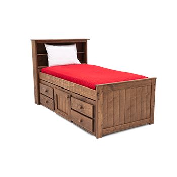 furniture row kids bed