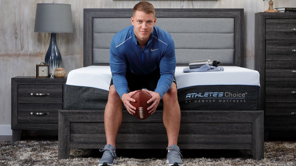 denver mattress athletes choice review
