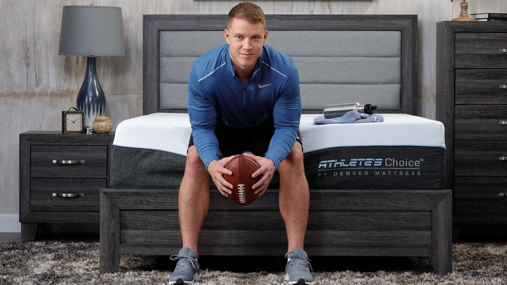 Athlete's Choice Mattresses Denver Mattress