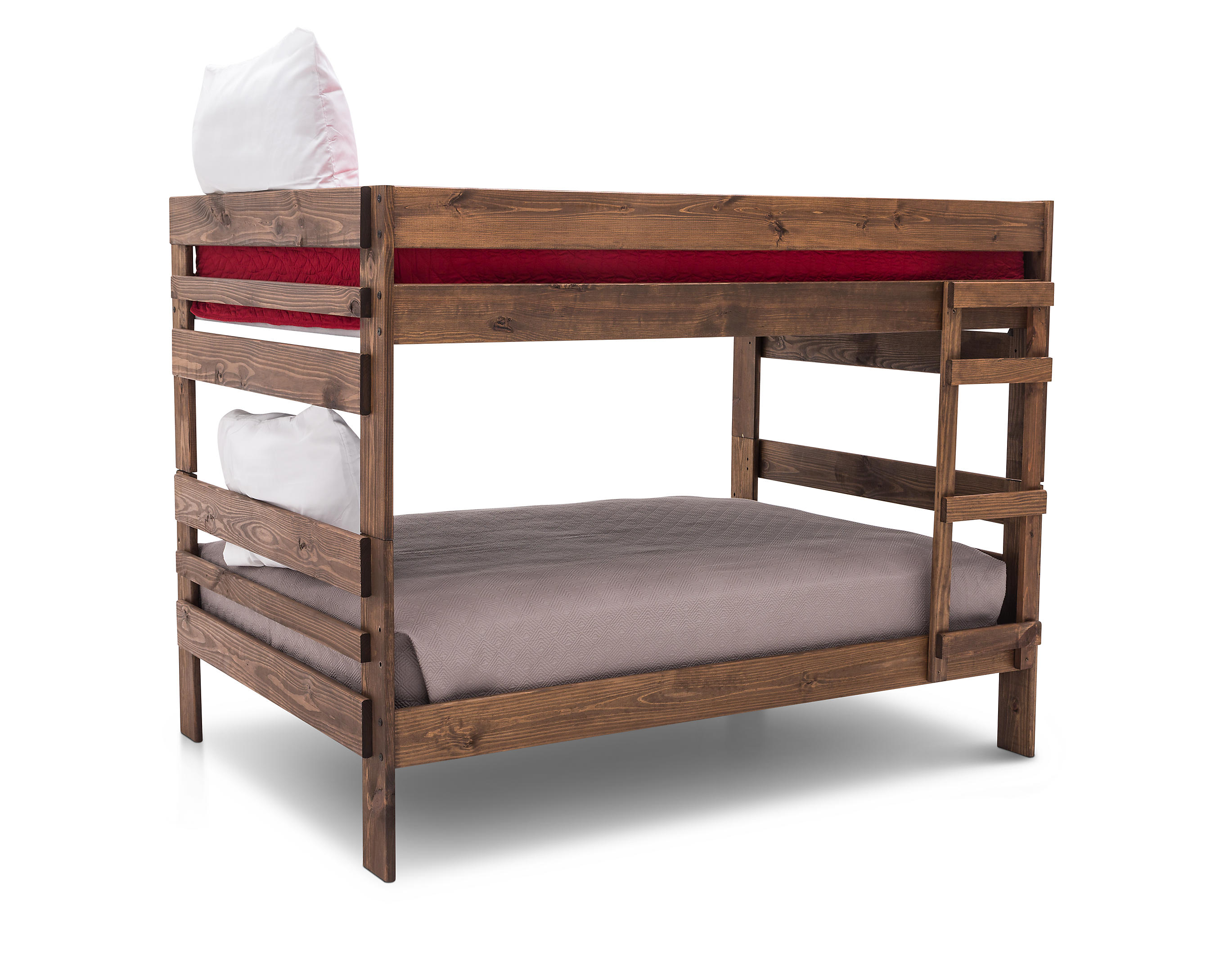 Moab Full Bunk Bed Furniture Row, Bunk Beds Financing Available