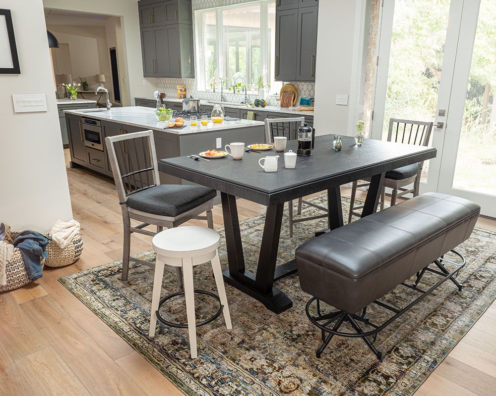 Mix and Match Dining Room Tables and Chairs Furniture Row