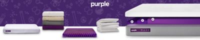 target purple mattress