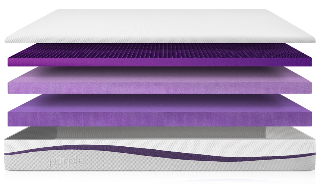 purple or denver mattress