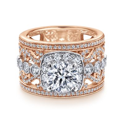 Diamond rose gold wedding bands for women victoria bc google