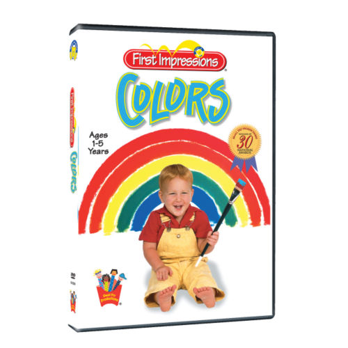 Baby’s First Impression Colors Teknation