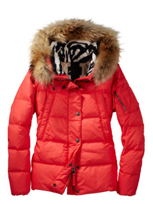 Jet set outlet star ski jacket