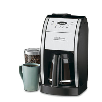 Cuisinart® Grind & Brew™ Coffee Maker