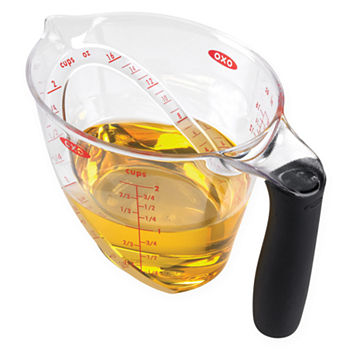Oxo 2Cup Angled Measuring Cup