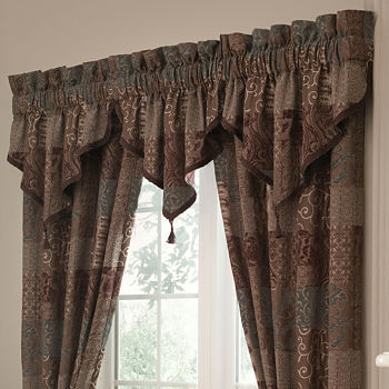 bedroom curtains & decor for bed & bath - jcpenney