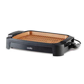 Electric Grills Griddles Only At Jcp