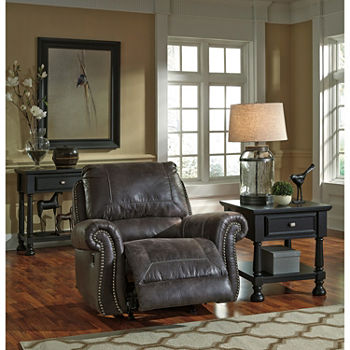 Signature Design By Ashley® Breville Recliner