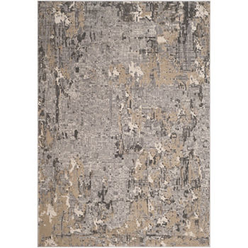 Safavieh Meadow Collection Mattie Abstract Area Rug