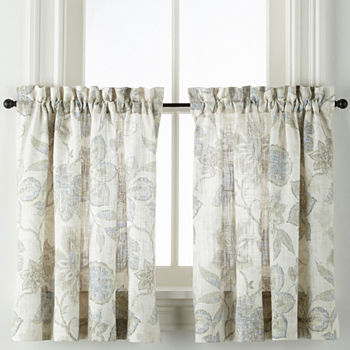 24 inch window curtains