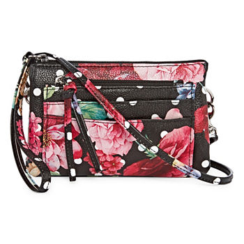 Silver Clutches Evening Bags For Handbags Accessories Jcpenney Only At Jcp